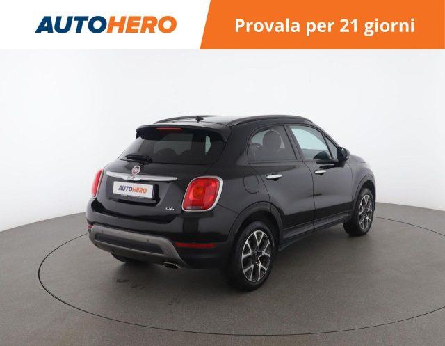 FIAT 500X 1.4 MultiAir 170 CV AT9 4x4 Cross Plus