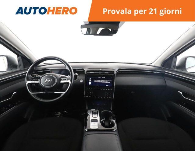 HYUNDAI Tucson 1.6 HEV aut. XLine