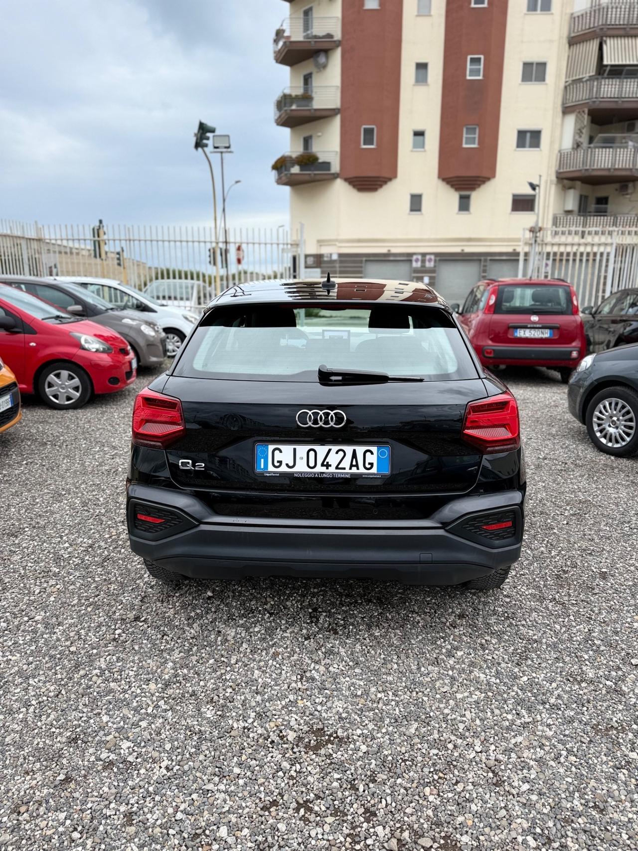 Audi Q2 30 TDI S tronic