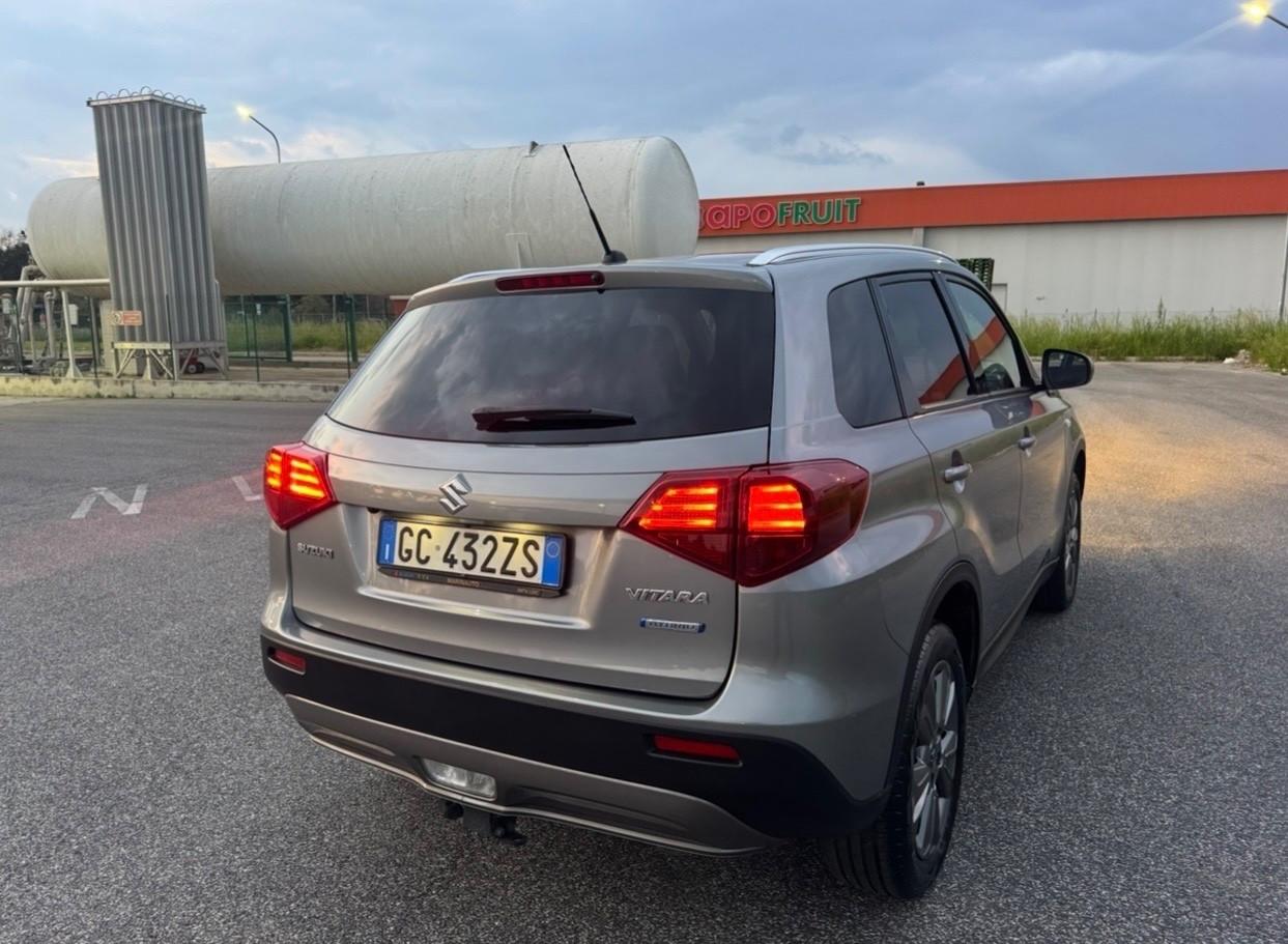 Suzuki Vitara 1.4 Hybrid 4WD AllGrip Starview