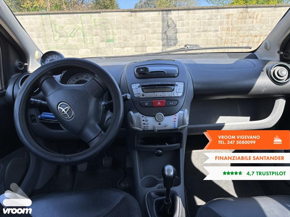 TOYOTA Aygo 1ª serie Aygo 1.0 12V VVT-i 5 port...