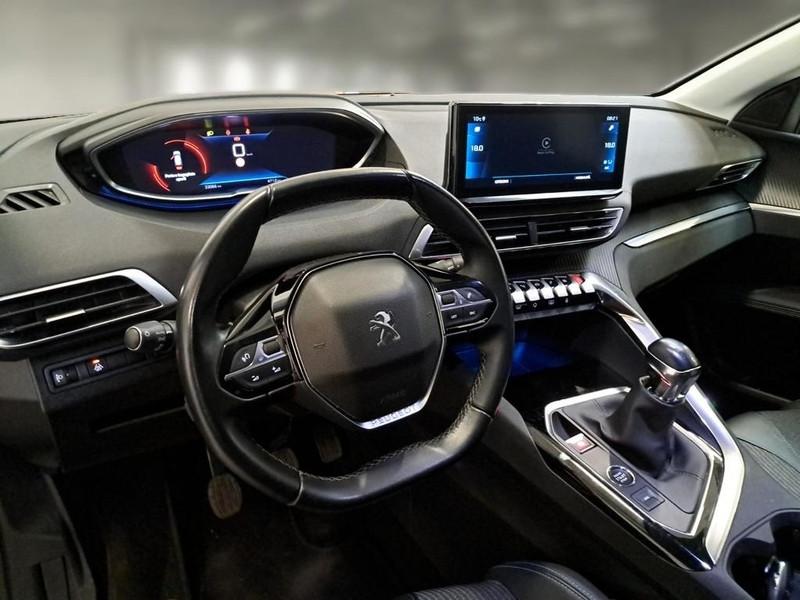 PEUGEOT 3008 BLUEHDI 130 SES ALLURE SUV