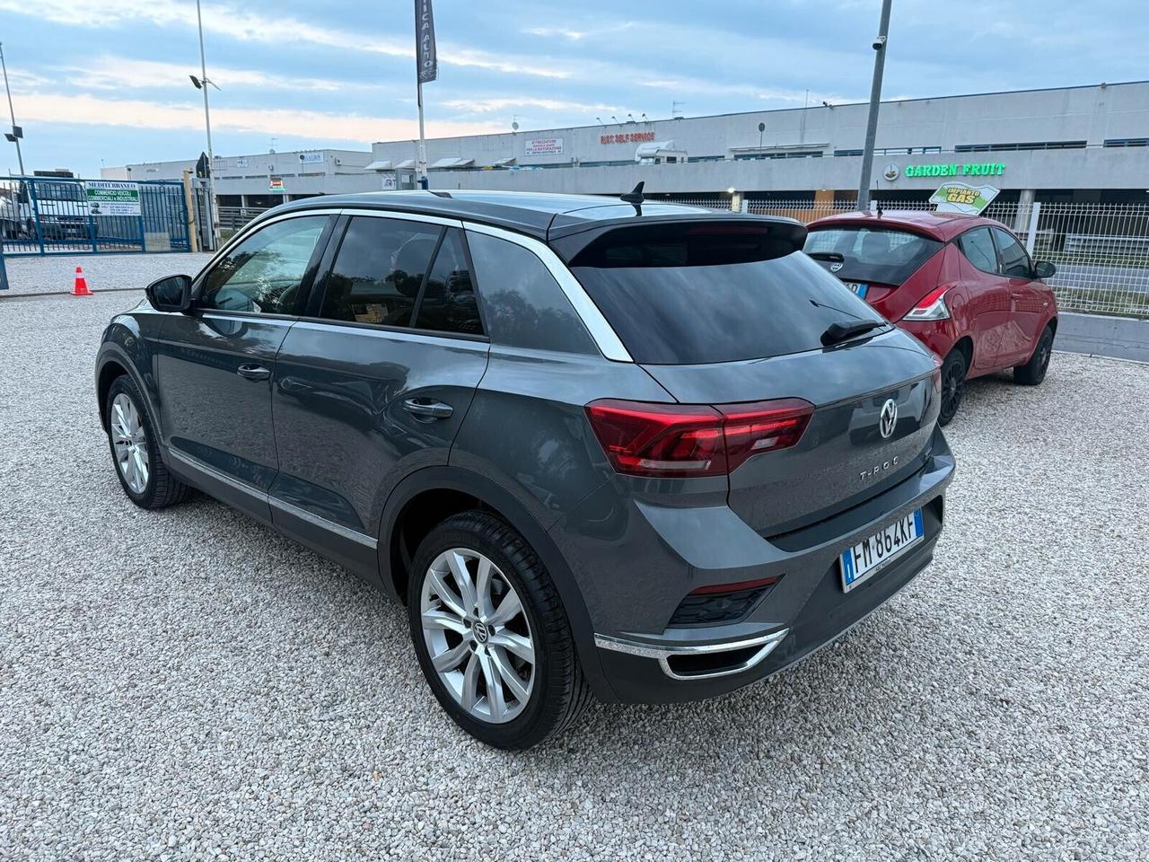 Volkswagen T-Roc 2.0 TDI SCR 150 CV DSG 4MOTION Style