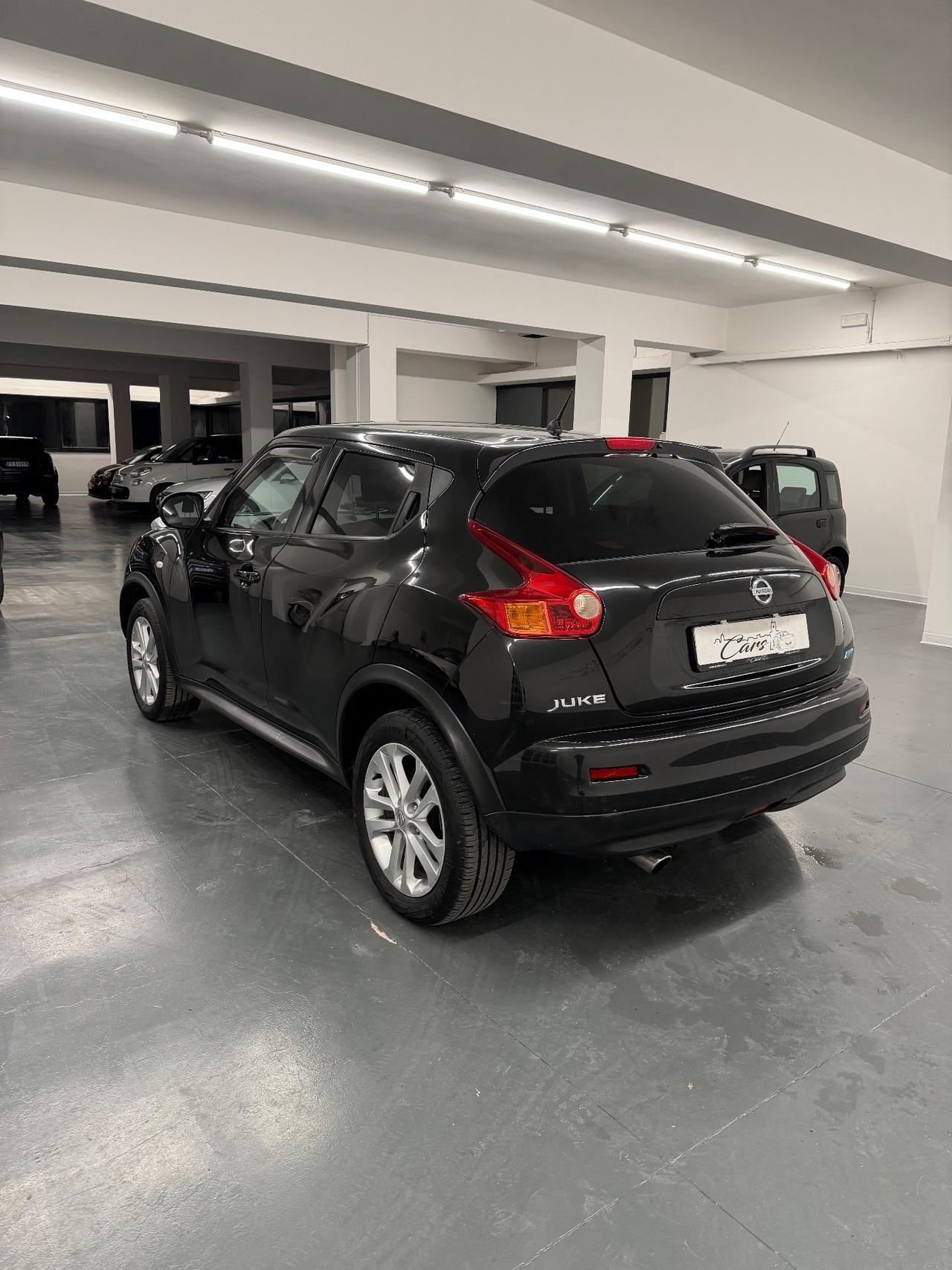 Nissan Juke 1.5 dCi Acenta