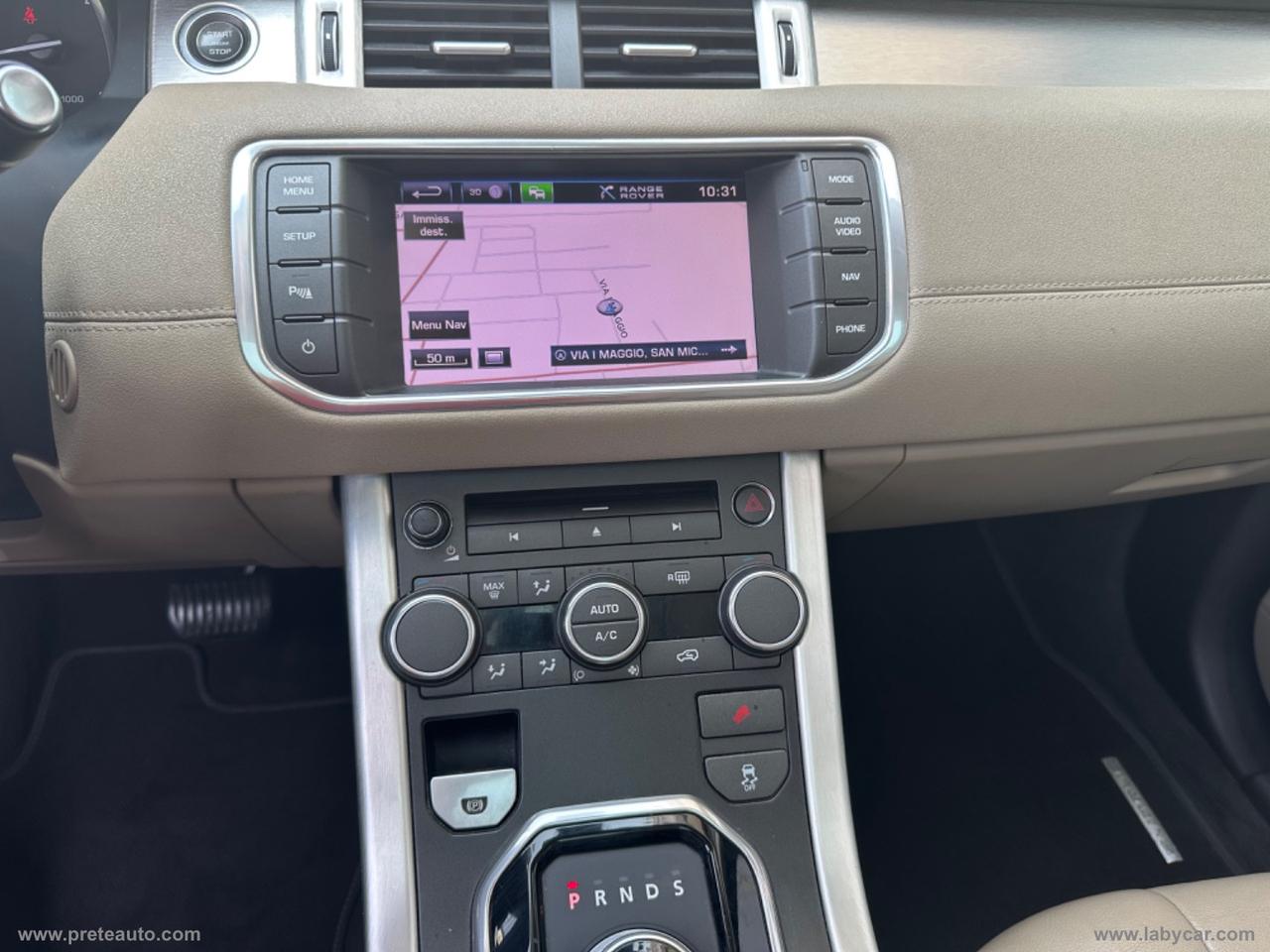 LAND ROVER RR Evoque 2.2 Sd4 5p. Prestige