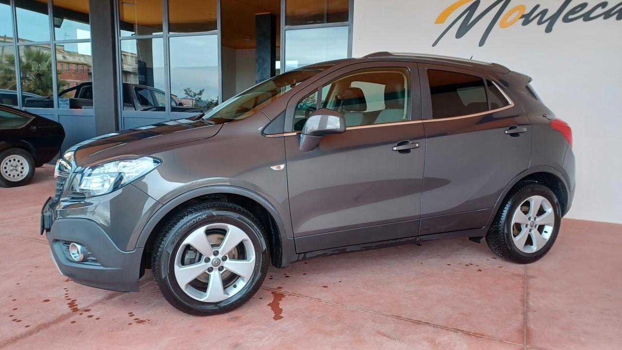 Opel Mokka 1.6 CDTI Ecotec 136CV 4x2 Start&Stop Cosmo
