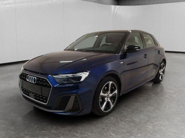 Audi A1 Sportback 30 1.0 tfsi S Line Edition 110cv