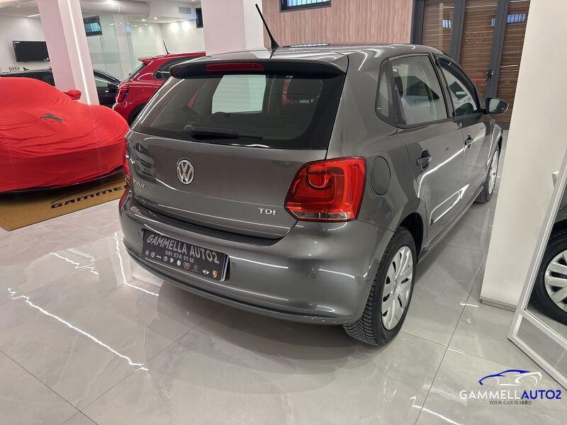 Volkswagen Polo Polo 1.2 TDI DPF 5 porte BlueMotion 89g