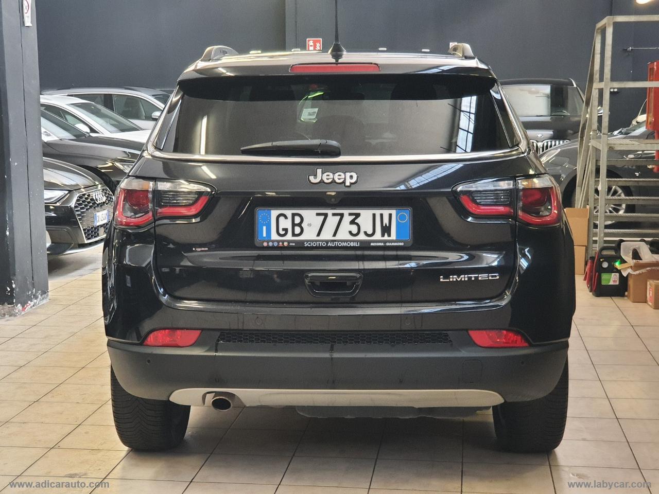 JEEP Compass 1.6 Mjt II 2WD Limited