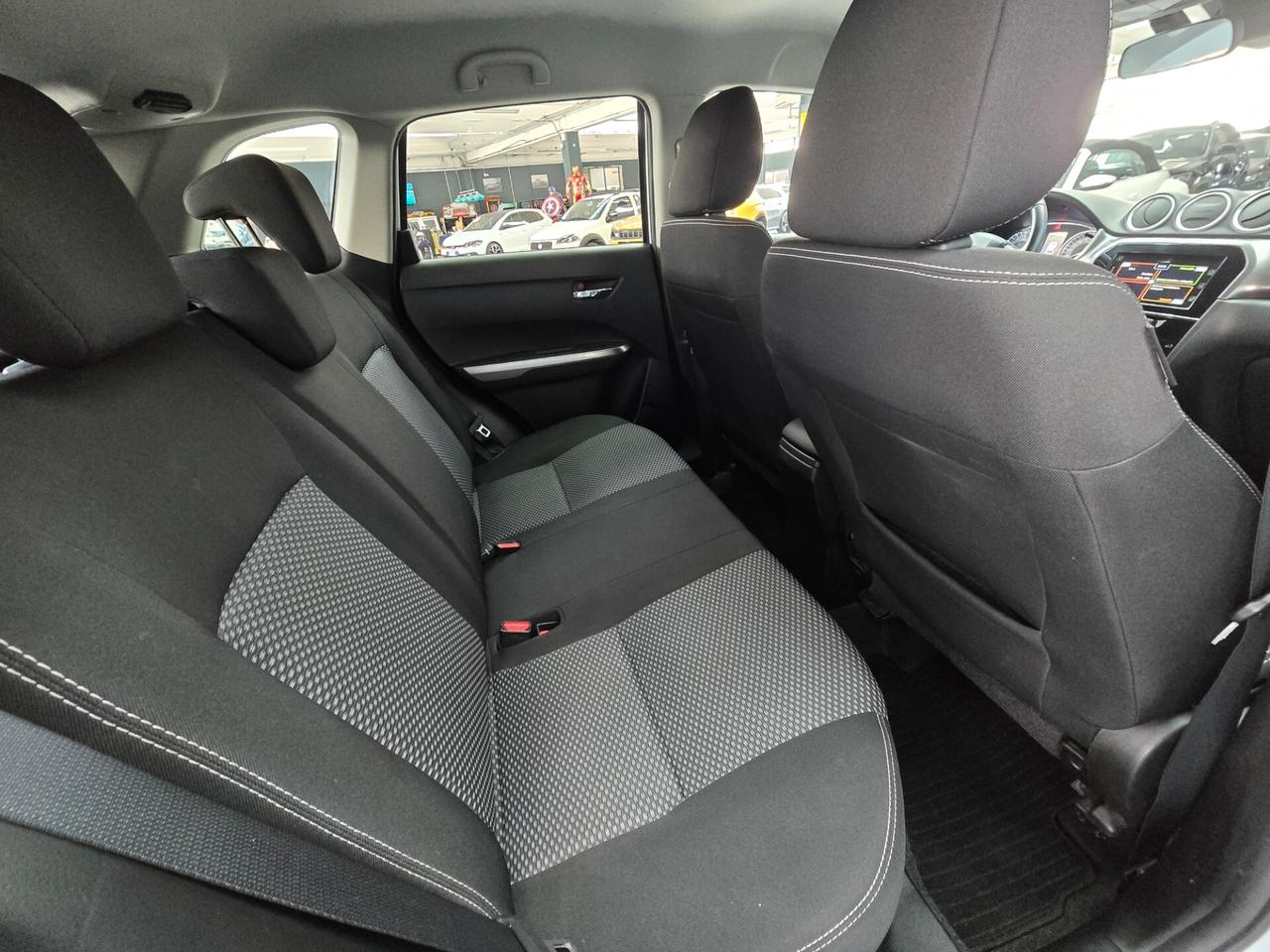 SUZUKI VITARA 1.4 129CV HYBRID TOP 4X4 4WD ALLGRIP AUTO 5P GANCIO TRAINO