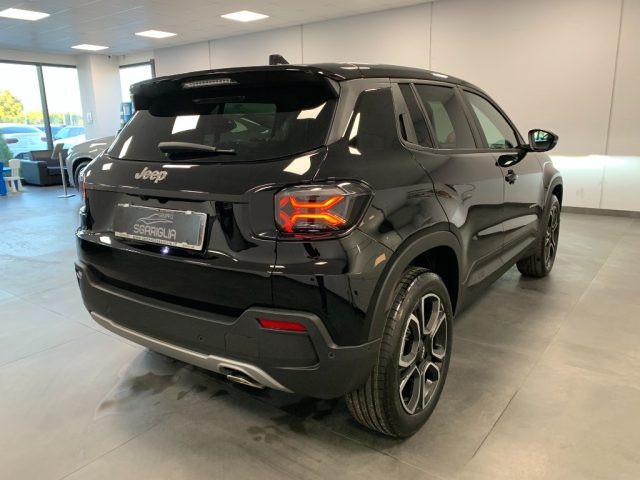 JEEP Avenger 1.2 Benzina KM0 E-HYBRID MHEV Summit Prezzo Reale