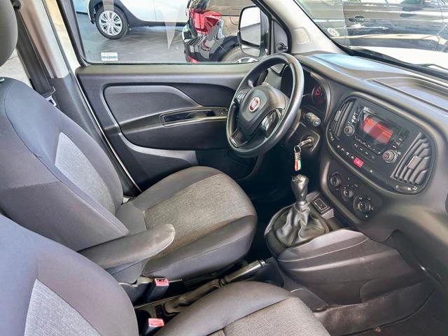 FIAT Doblo Doblò 1.3 MJT 90 CV PC-TN Cargo Lamierato