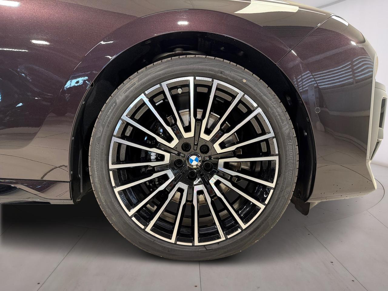 BMW Serie 7 740d xDrive MSport Pro