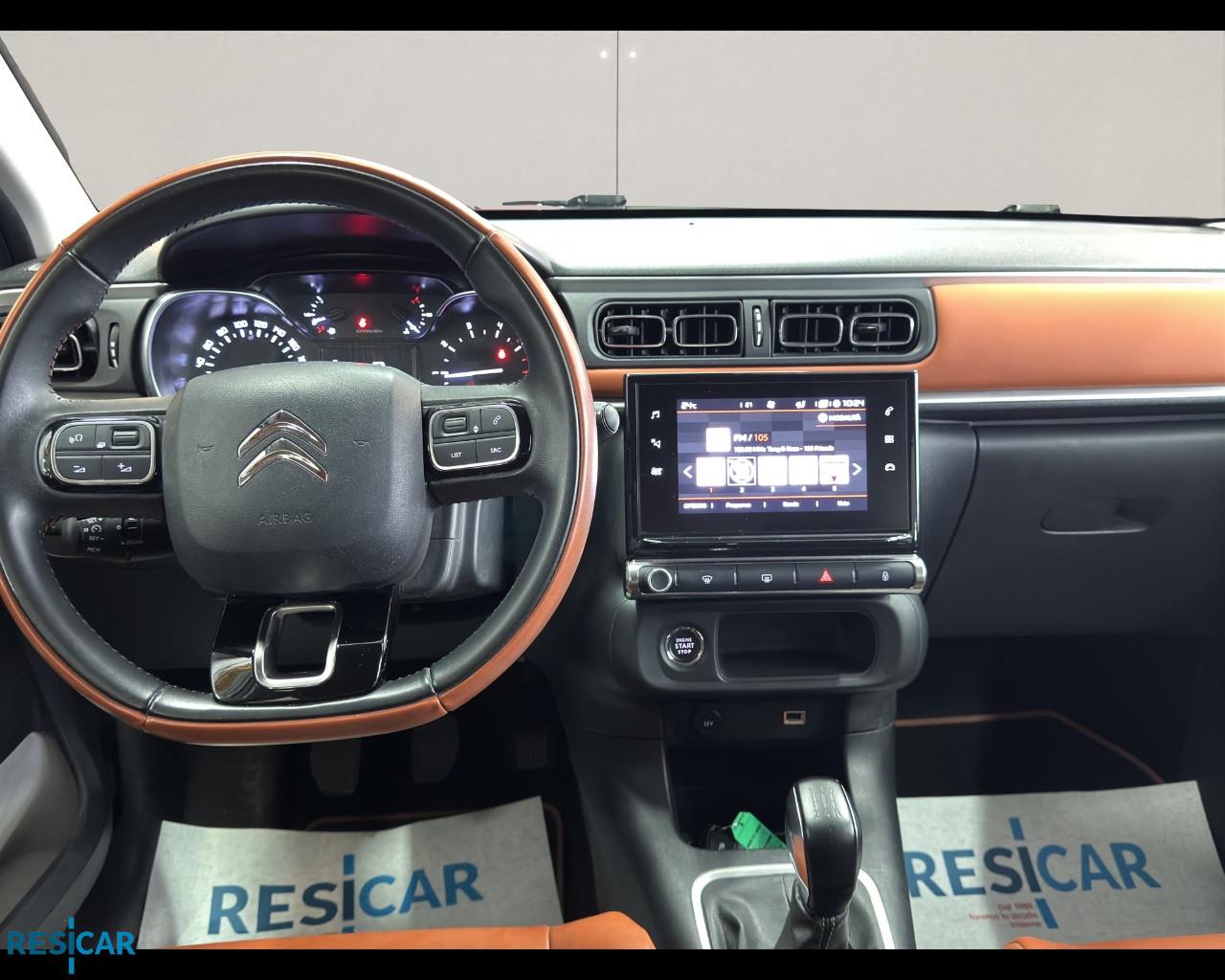 CITROEN C3 1.5 bluehdi UpTown s&s 100cv 5m