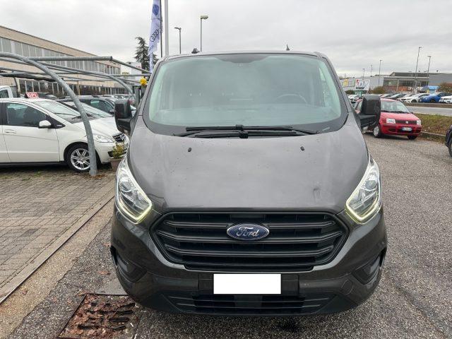 FORD Transit Custom 2.0 EcoBlue Hybrid 130CV Furgone Trend