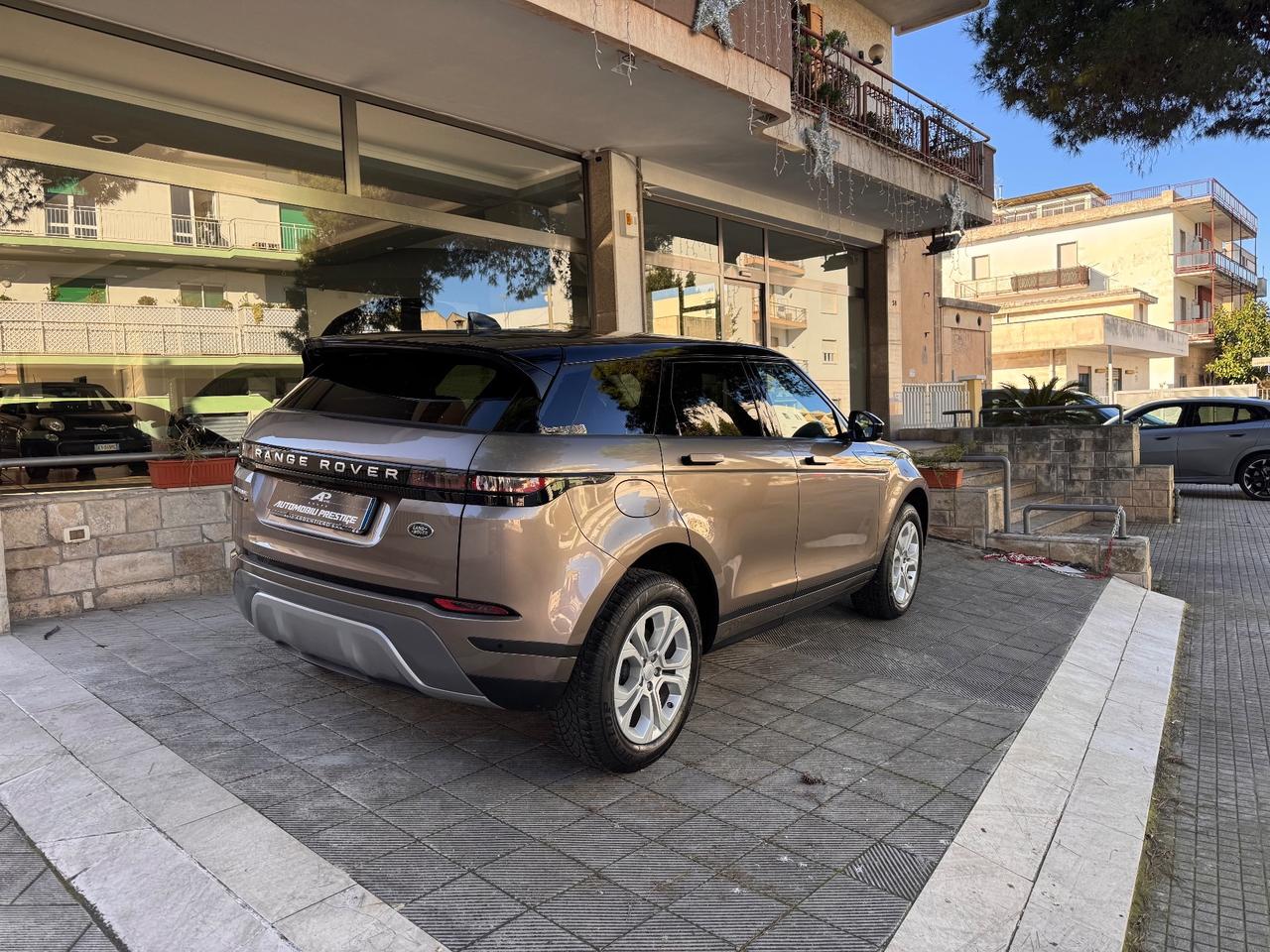 Land Rover Range Evoque 2.0D I4-L.Flw 150 CV AWD Auto SE
