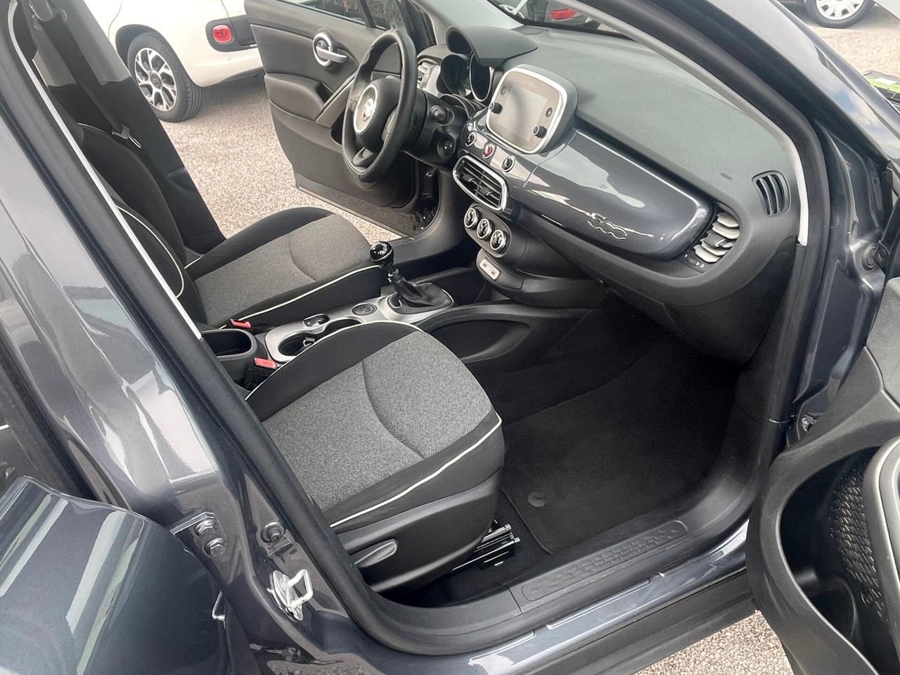 Fiat 500X 1.3 MultiJet 95 CV Pop