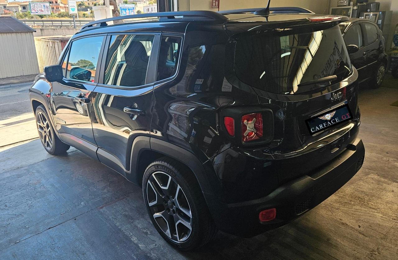 Jeep Renegade 1.0 T3 120cv Longitude - 2020