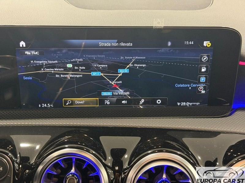 Mercedes-Benz Classe A A 180 d Automatic Premium AMG Line