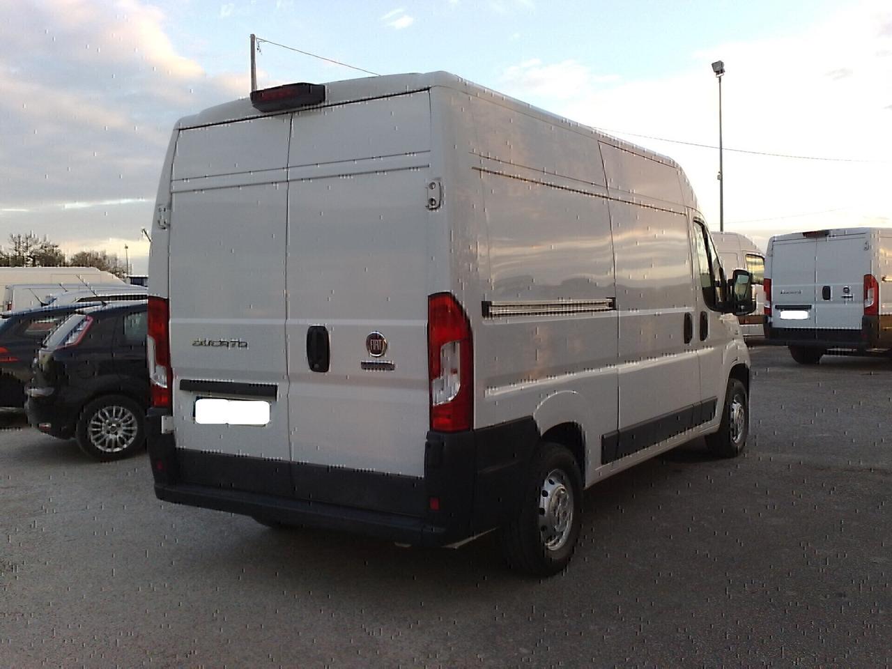 Fiat Ducato 2.3mjet 130cv FURGONE - 2017