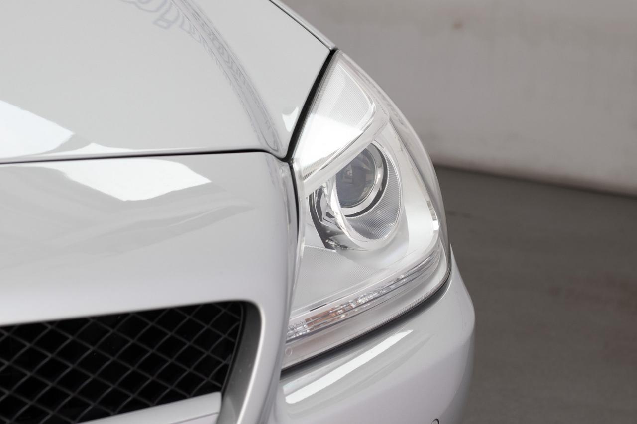 Mercedes-Benz SLK 250 Cdi 204 Cv Roadster
