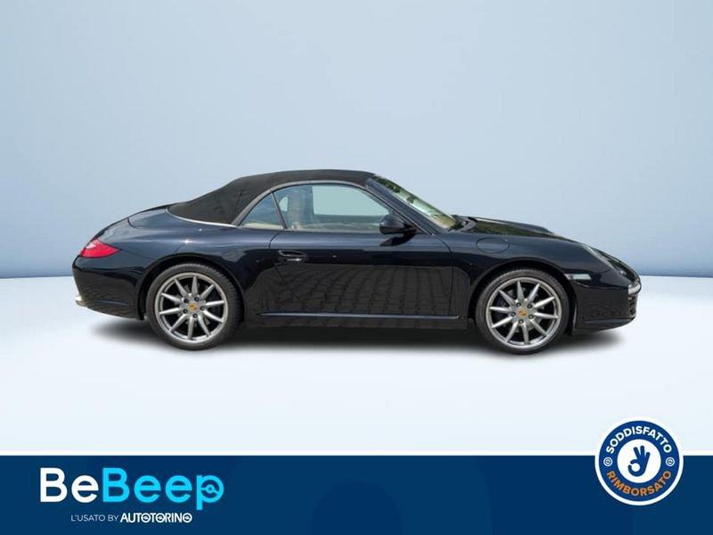 Porsche 911 CABRIO 3.6 CARRERA