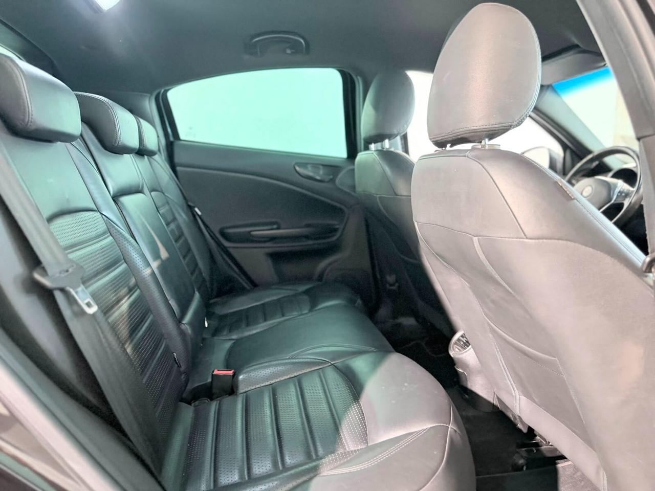 ALFA GIULIETTA AUTOMATICA GPL 170CV CARBON LOOK