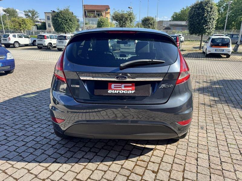 Ford Fiesta Fiesta 5p 1.4 tdci Titanium
