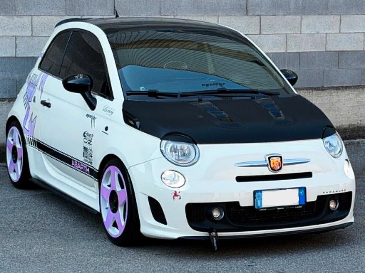 Abarth 500 1.4i 160cv-142.000km-Tag.Reg-GARANZIA