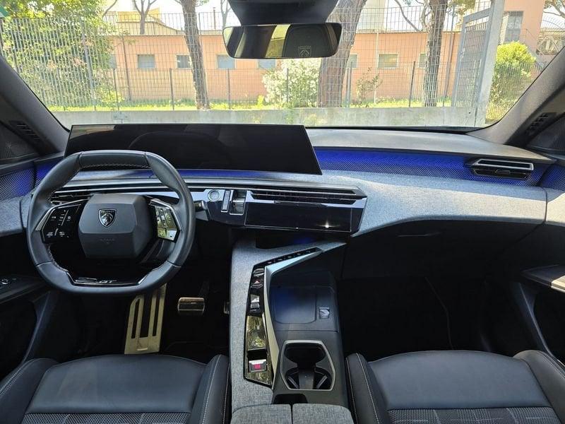 Peugeot 3008 Hybrid 145 GT e-DCS 6