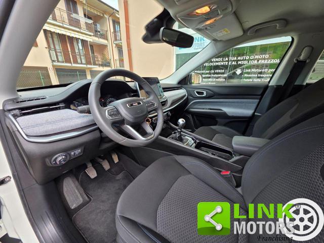 JEEP Compass 1.6 Longitude 131cv