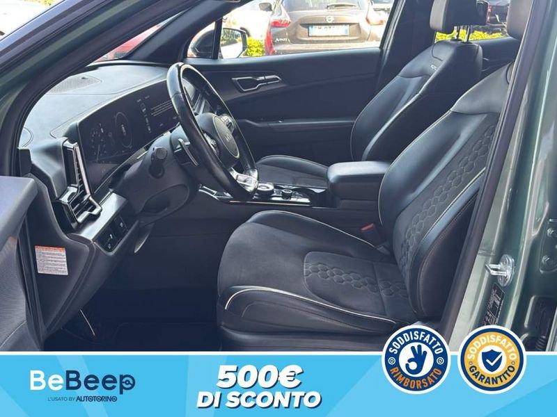 Kia Sportage 1.6 CRDI MHEV GT-LINE PLUS AWD DCT