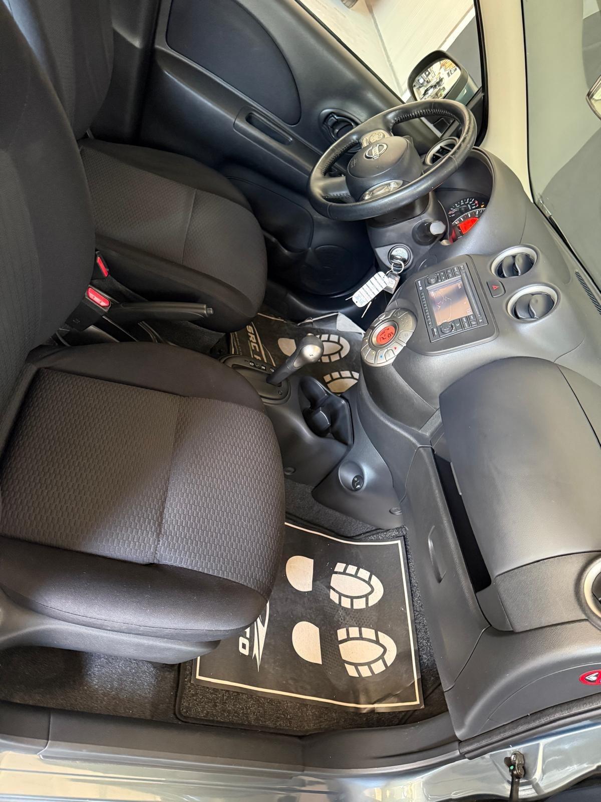Nissan Micra 1.2 12V 5 porte Visia
