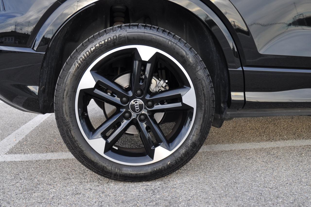 Audi Q2 35 TFSI S tronic line Edition