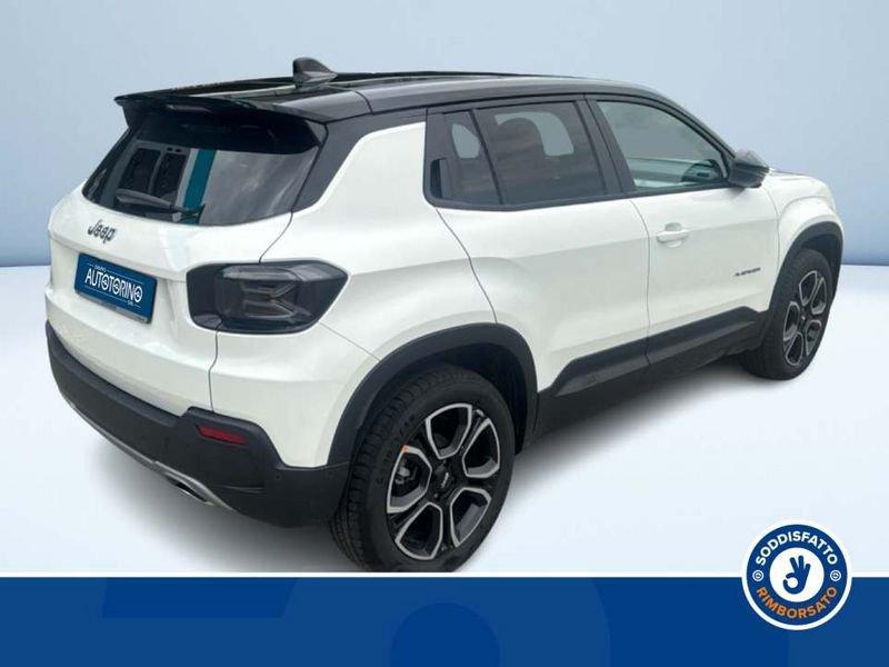 Jeep Avenger 1.2 MHEV Summit MY26