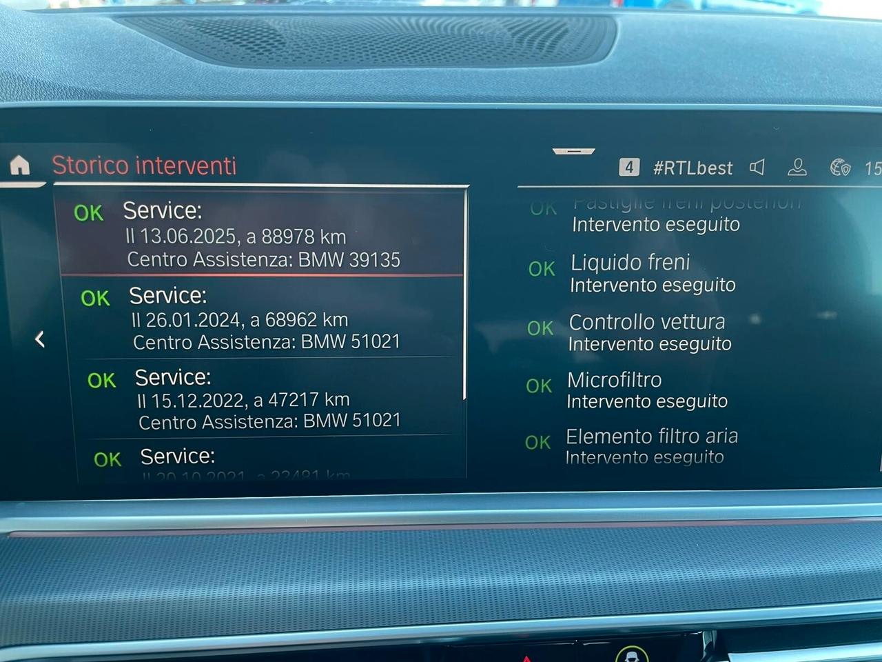 Bmw X5 xDrive25d 231cv