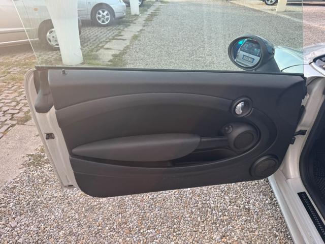 MINI Cooper D 1.6 John Cooper Works Unico Proprietario