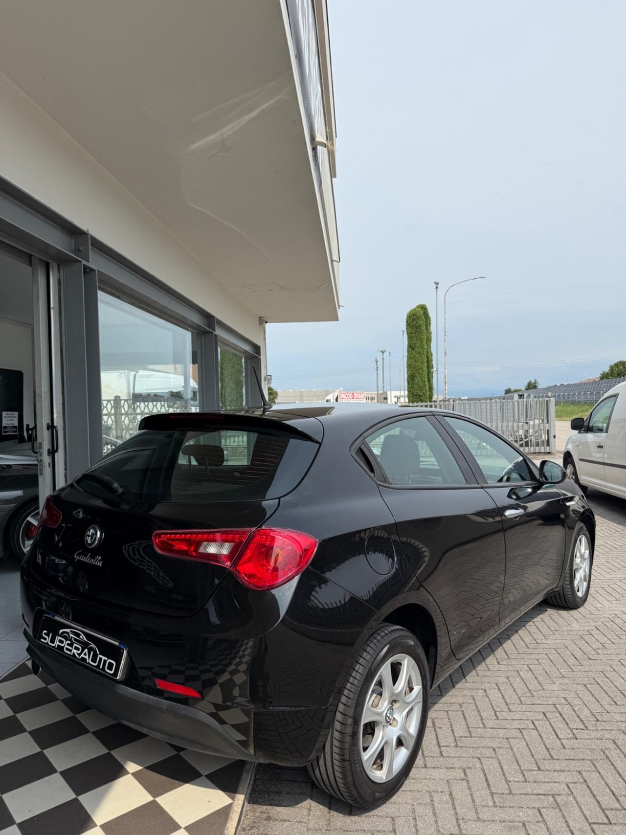 Alfa Romeo Giulietta 1.6 JTDm-2 105 CV Progression