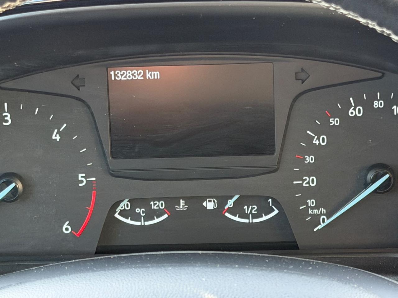 Ford Fiesta 132000 KM GARANZIA 12 MESI