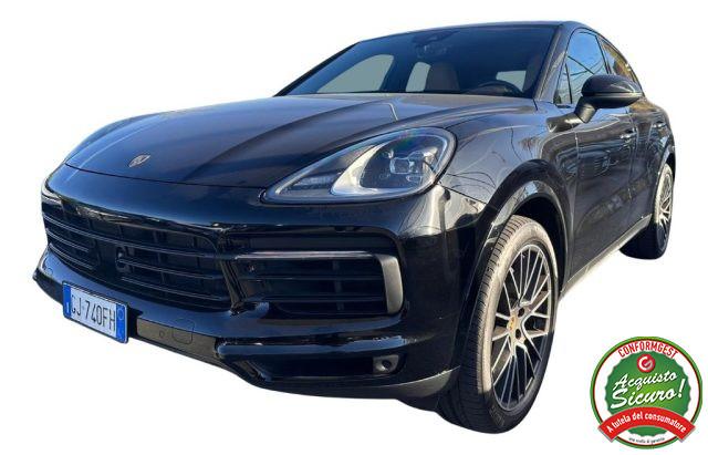 PORSCHE Cayenne Coupé 3.0 V6 Platinum Edition Tetto