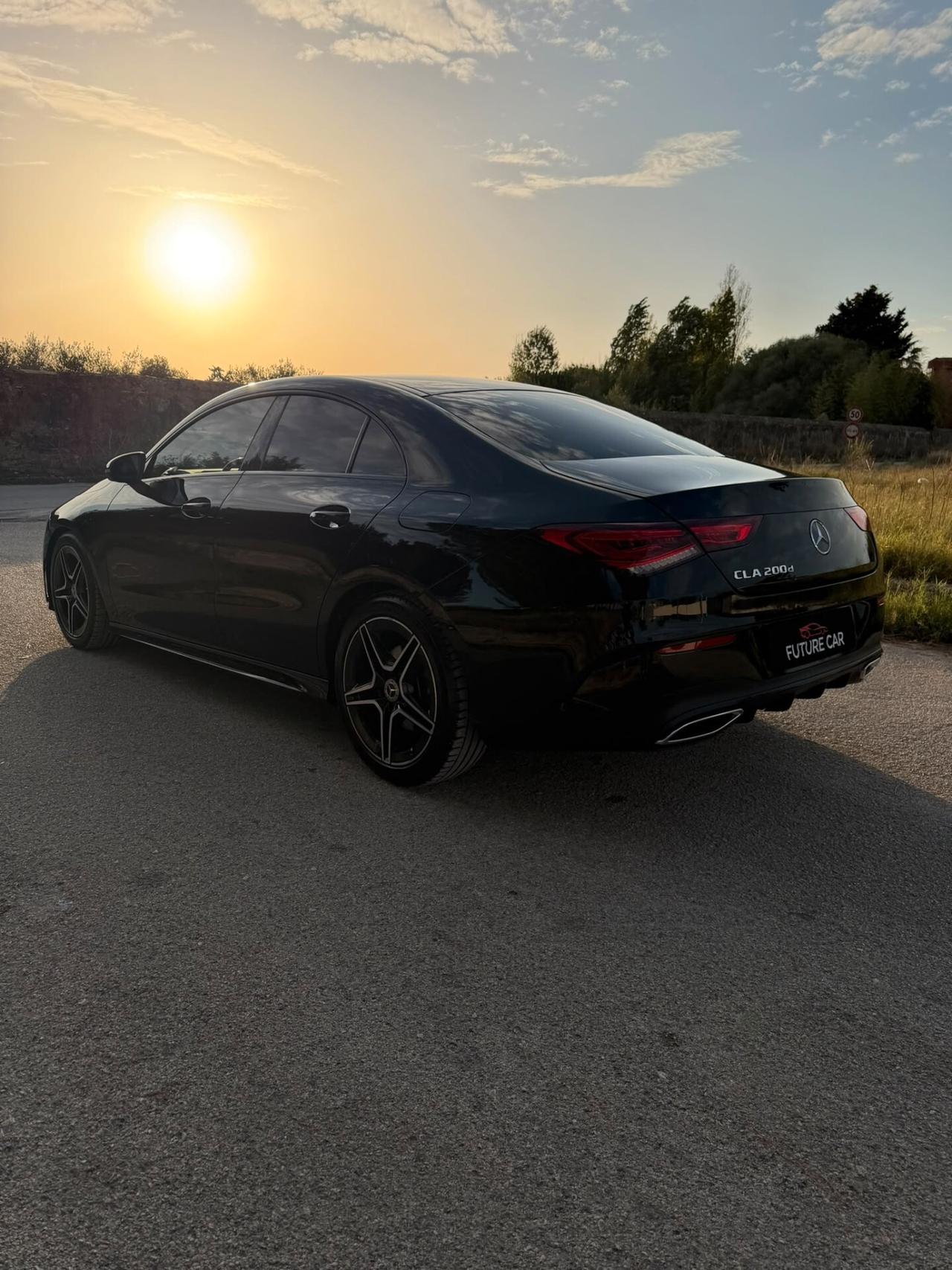 Mercedes-benz CLA 200 d Automatic Premium