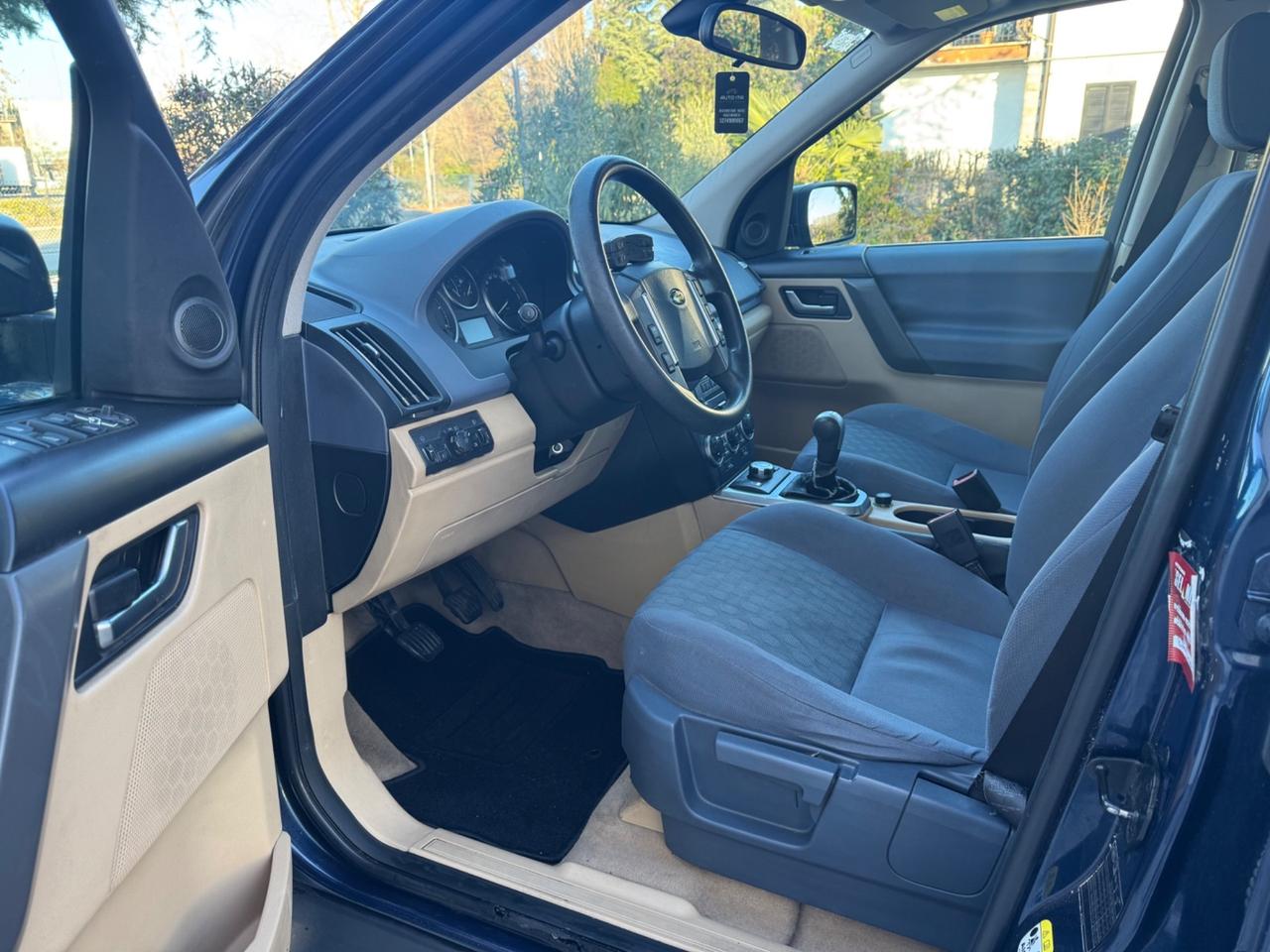 Land Rover Freelander 2.2 TD4 S 4x4