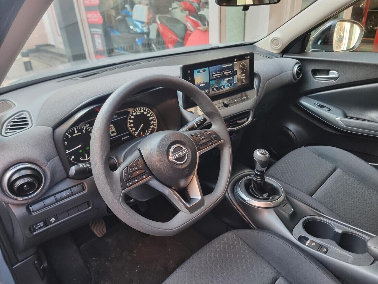 Nissan Juke 1.0 DIG-T 114 CV N-Connecta NESSN VINCOLO FINANZIAMENTO IVA INCLUSA