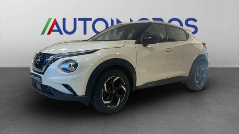 Nissan Juke 1.0 DIG-T N-Connecta