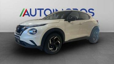 Nissan Juke 1.0 DIG-T N-Connecta
