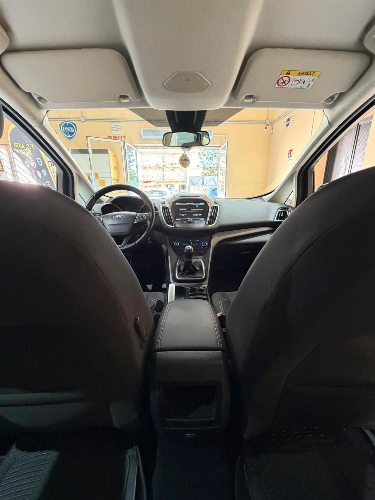 Ford C-Max 1.6 120CV GPL Titanium