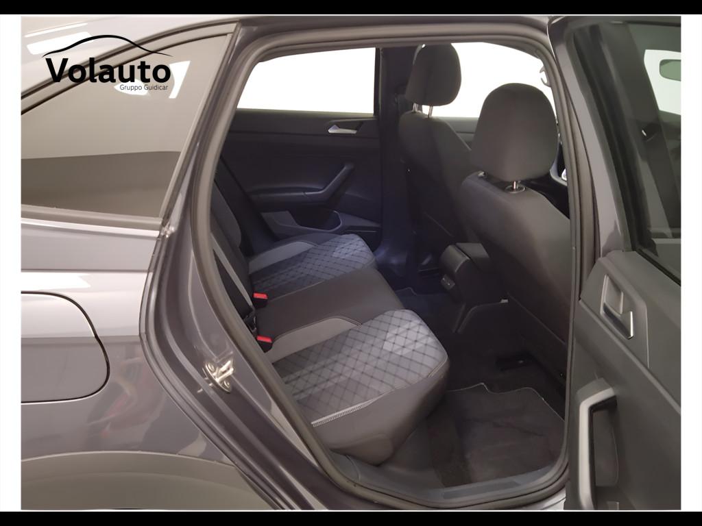 VOLKSWAGEN Taigo - Taigo 1.0 tsi R-Line 115cv