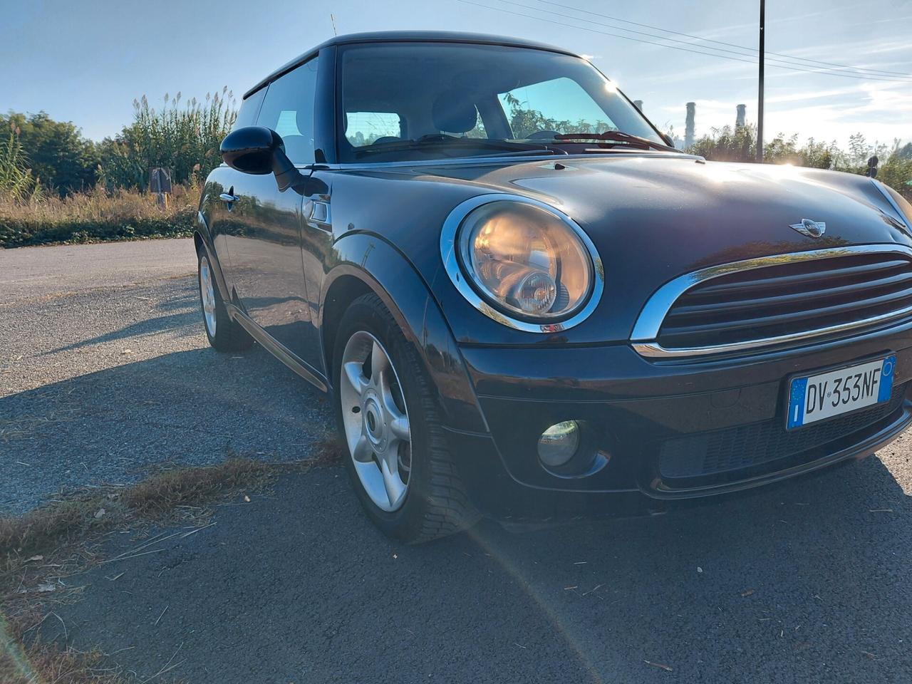 Mini 1.4 16V Ray