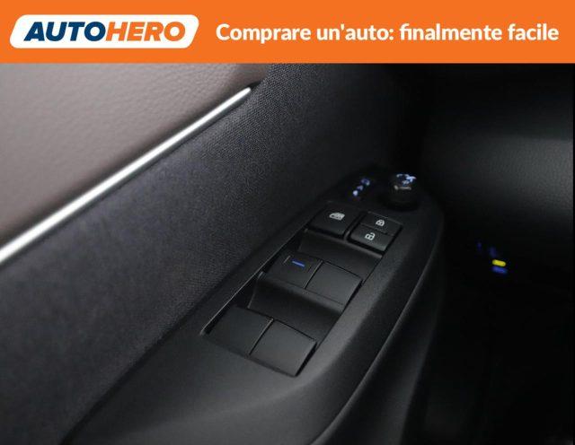 TOYOTA Yaris Cross 1.5 Hybrid 5p. E-CVT Lounge