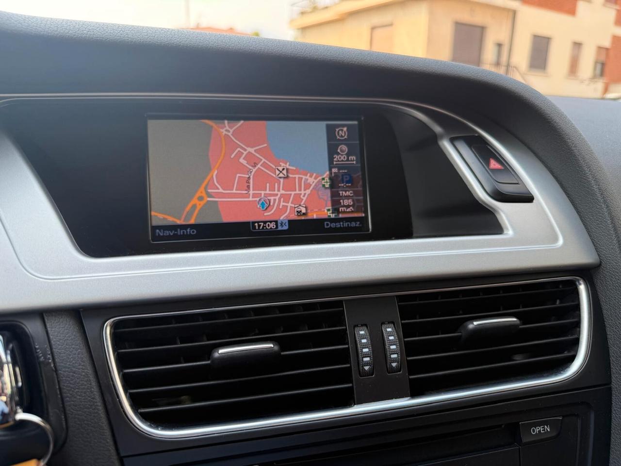 Audi A4 allroad A4 Allroad 2.0 TDI 4WD F.AP. Ambiente *PELLE/XENO/NAVIGATORE/BLUETOOTH*